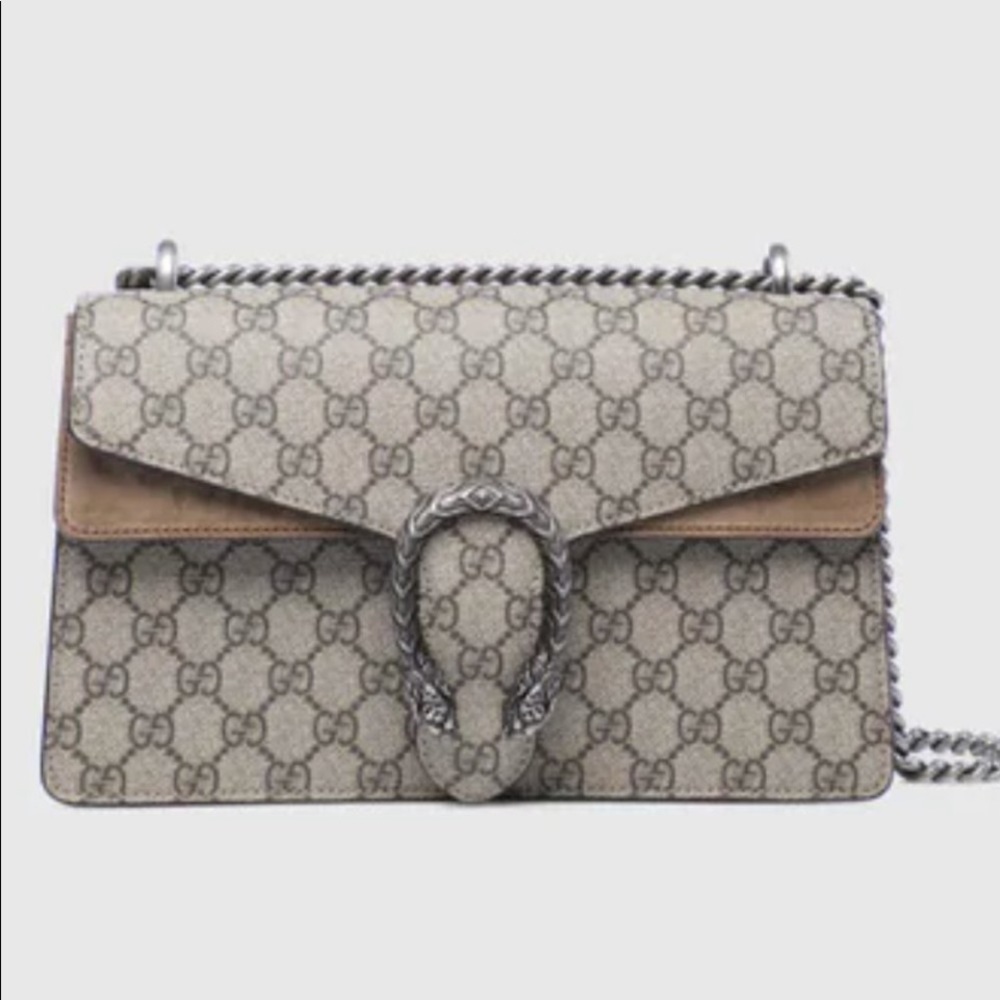 COPY - HQR     GG supreme canvas bag